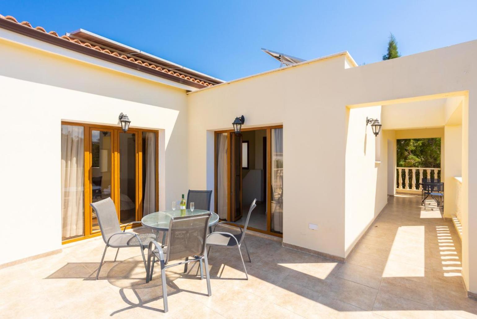 Villa Tsikkos Tessera Argaka Zewnętrze zdjęcie