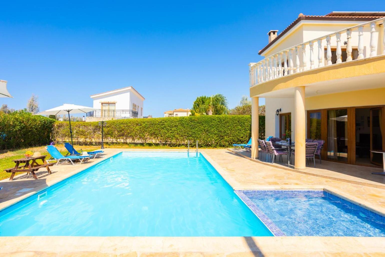 Villa Tsikkos Tessera Argaka Zewnętrze zdjęcie